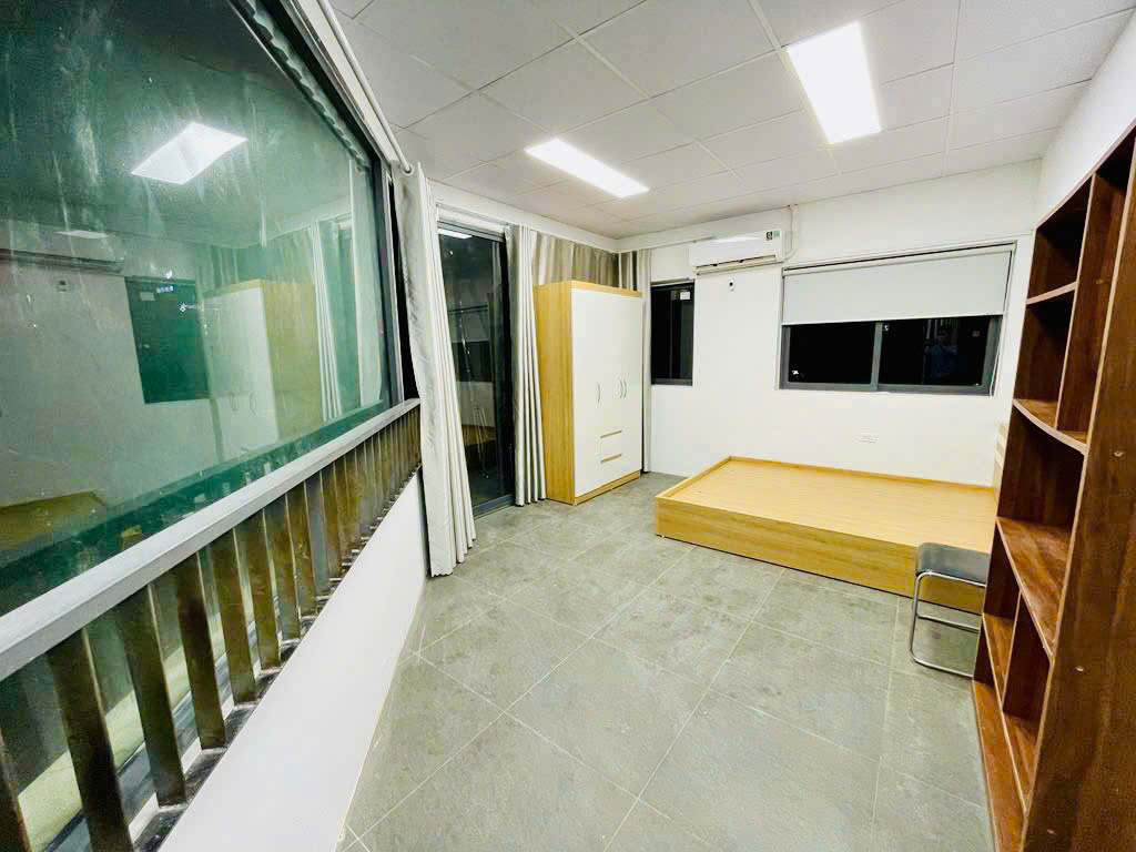 Cho thuê căn hộ ngõ 27 Đại Cổ Việt, 70m2, 3 ngủ, 8.5 Triệu ở gđ, nhóm Full đồ vào ngay - Ảnh 3